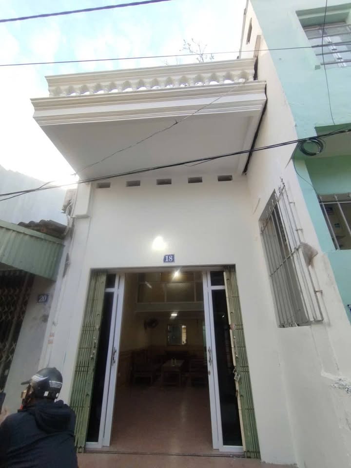 Nhà 2 tầng tại Lưu Hữu Phước, Nam Định 40m² giá 1.45 tỷ - Ô tô đỗ gần nhà!