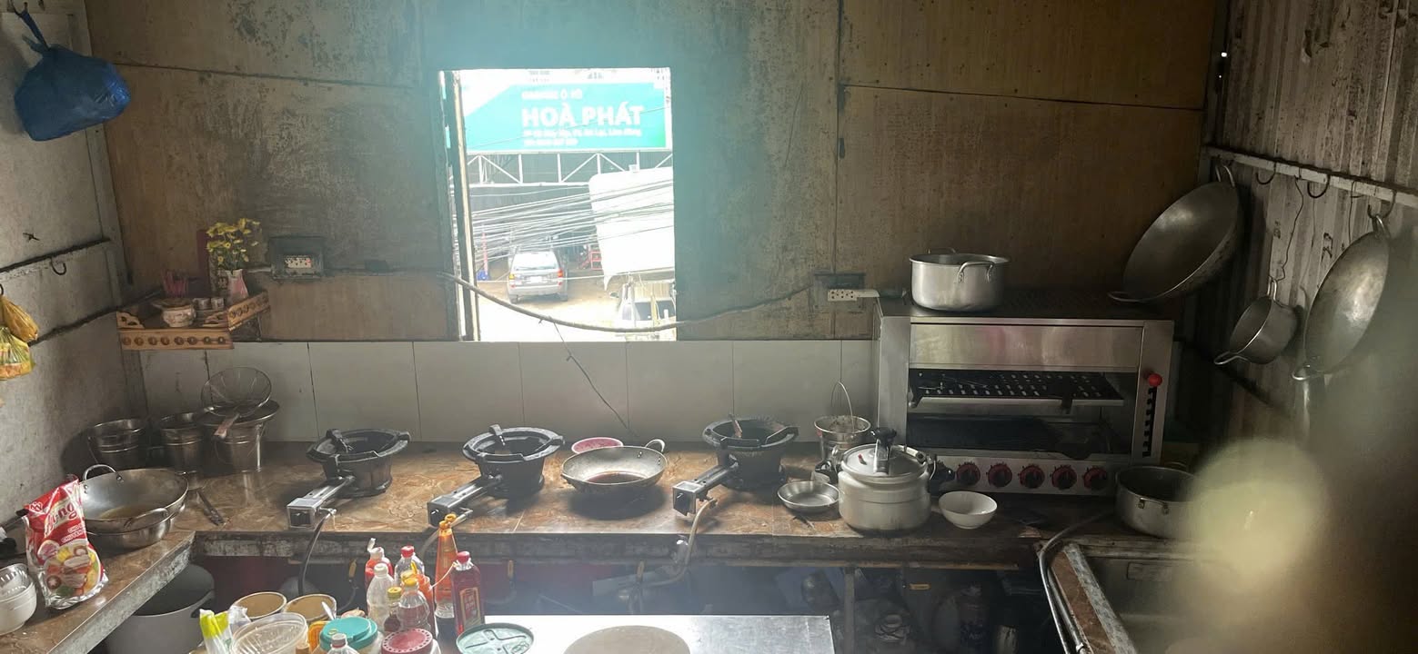 Cho thuê mặt bằng kinh doanh đường Lương Thế Vinh 96m² - Phù hợp mọi ngành nghề!