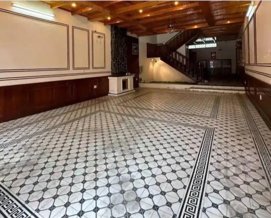 Cho thuê nhà nguyên căn mặt tiền kinh doanh đường Hai Bà Trưng, Đà Lạt 300m² - Phù hợp cho mọi mô hình kinh doanh!