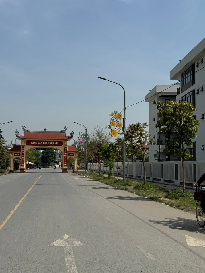 Đất nền 105m² Thôn Cán Khê, Đông Anh chỉ 5.25 tỷ - Đầu tư sinh lời tuyệt vời!