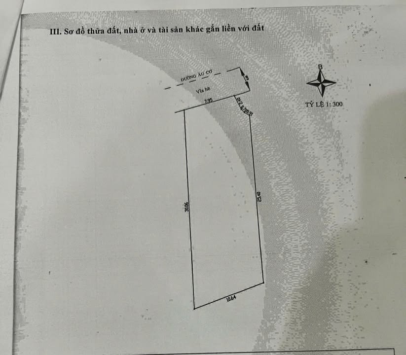 Nhà và 5 phòng trọ đường Âu Cơ, Liên Chiểu 290m² - Đầu tư sinh lời ngay!
