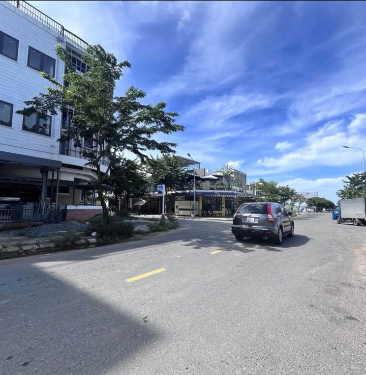 Nhà 2 tầng lô góc 142,5m² đường Võ An Ninh, Đà Nẵng - Vị trí đẹp, giá tốt!