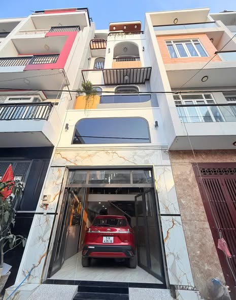 Nhà phố 1/ đường Số 5, phường Bình Hưng Hòa, quận Bình Tân, 52m² giá 7.8 tỷ - Nhà mới đẹp, vào ở ngay!