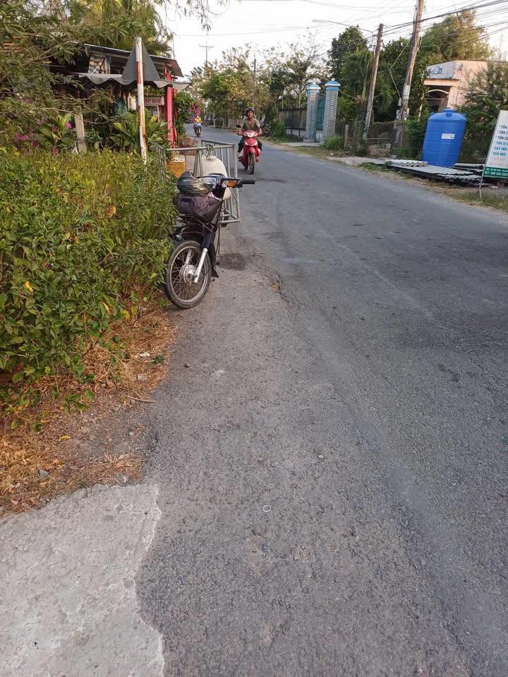 Đất mặt tiền xã Mỹ Hòa, Ba Tri, Bến Tre 407m² giá 1.3 tỷ - Cơ hội đầu tư sinh lời!