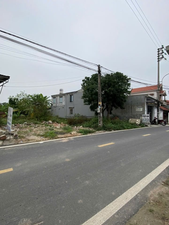 Đất nền kinh doanh An Sinh Đông Triều 135m² giá chỉ 1xx tỷ - Cơ hội đầu tư hấp dẫn!