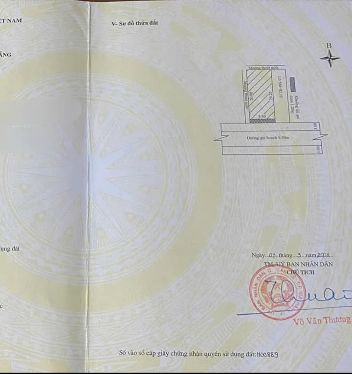 Đất nền Lê Kim Lăng Cẩm Lệ 172.8m² giá 10 tỷ - Vị trí đẹp, đầu tư sinh lời!