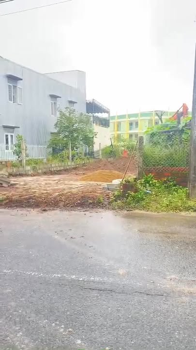 Đất nền Hoà Khương Đà Nẵng 216.7m² giá 2.59 tỷ - Kinh doanh thuận lợi!