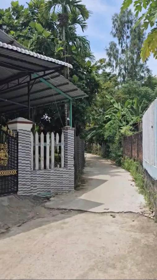 Bán đất đẹp tại Mân Thái, Sơn Trà, Đà Nẵng 60,7m² - Tiềm năng tăng giá cao!