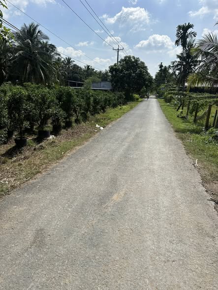 Đất mặt tiền Hưng Khánh Trung A 10.000m² giá 920 triệu - Cơ hội đầu tư hiếm có!