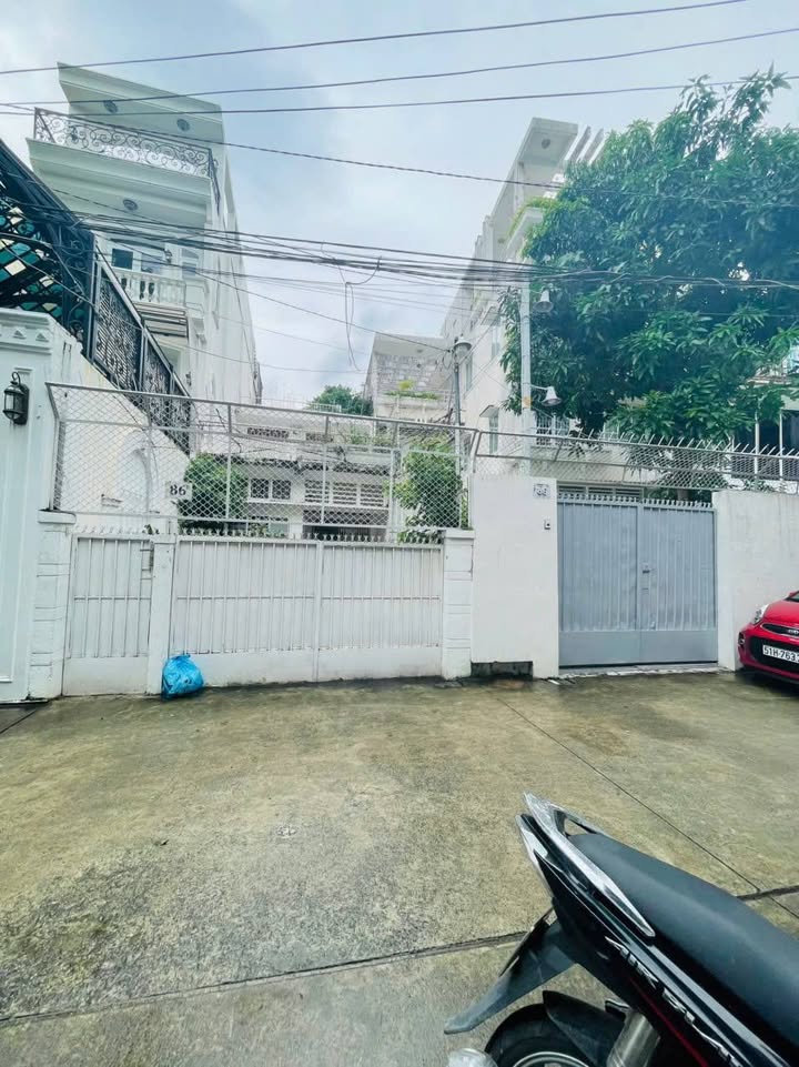 Nhà HXH Võ Thị Sáu, Quận 1, 205m² giá 45 tỷ - Đầu tư sinh lời ngay!