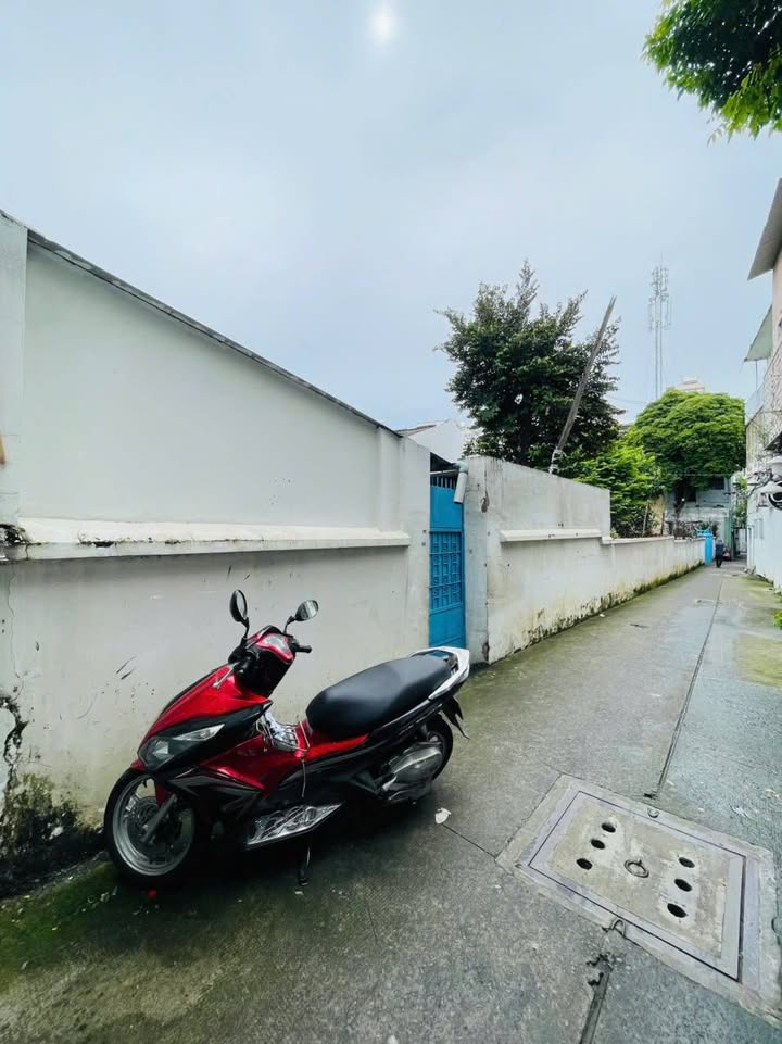 Đất thổ cư đường Trần Quang Diệu, Quận 3, 1.121m² giá 175 tỷ - Cơ hội đầu tư hiếm có!