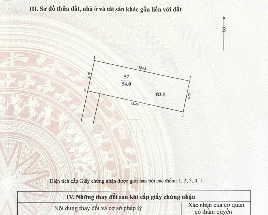 Nhà riêng Mỹ Đình 2 54m² giá đầu tư - Sổ đỏ chính chủ