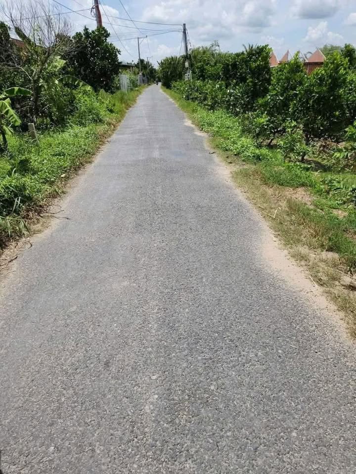 Đất thổ cư 501m² xã Thiện Trung, Cái Bè giá chỉ 720 triệu - Đầu tư sinh lời ngay!