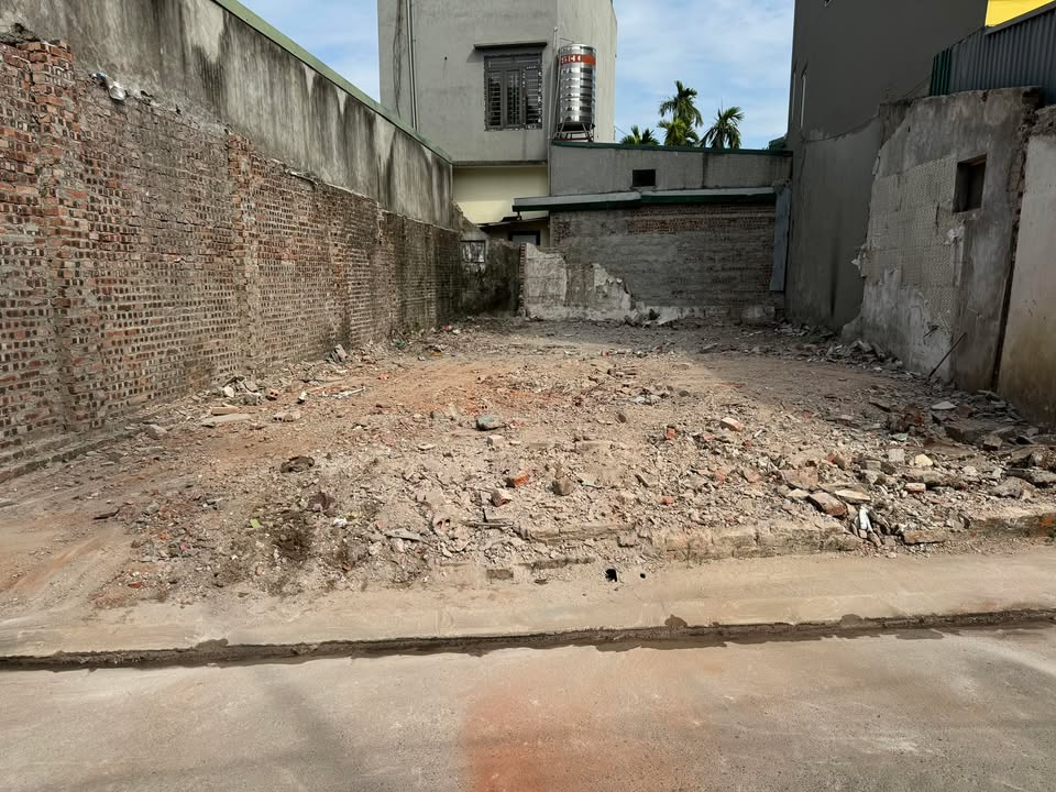 Đất nền Đa Tốn - Gia Lâm 120m² giá 9.6 tỷ - Mặt tiền đẹp, ô tô vào tận nơi!