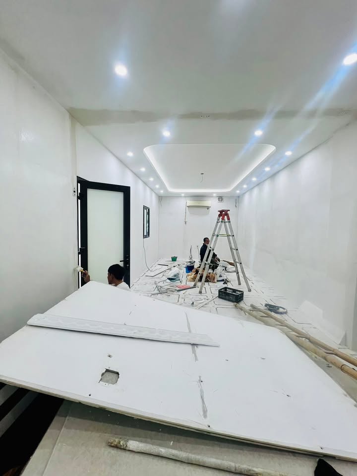Office cho thuê tại Yên Nghĩa, Hà Đông 60m² - Mới toanh, thang máy tiện lợi!