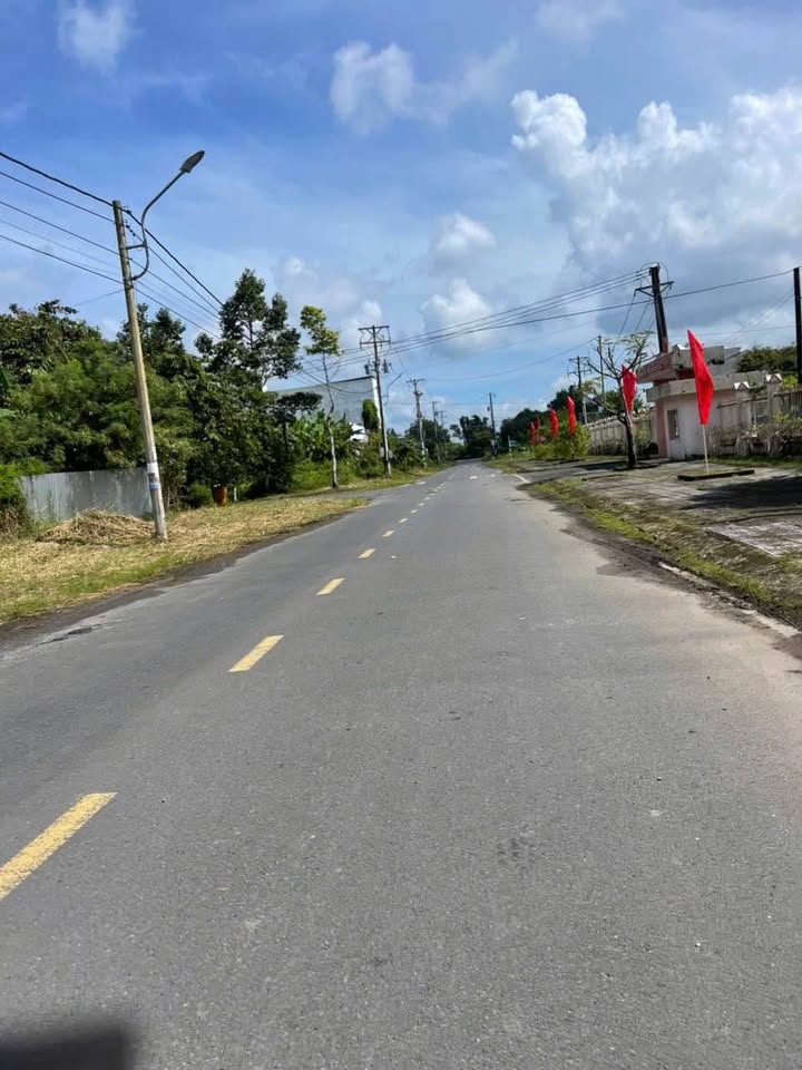 Đất nền ấp Bào Sơn - Lý Văn Lâm - Cà Mau 535m² giá 950 triệu - Đầu tư sinh lời ngay!