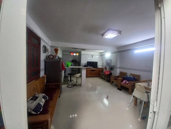 Nhà mặt tiền Bùi Văn Hoà 225m² giá 12.5 tỷ - Sổ đỏ chính chủ, thương lượng ngay!