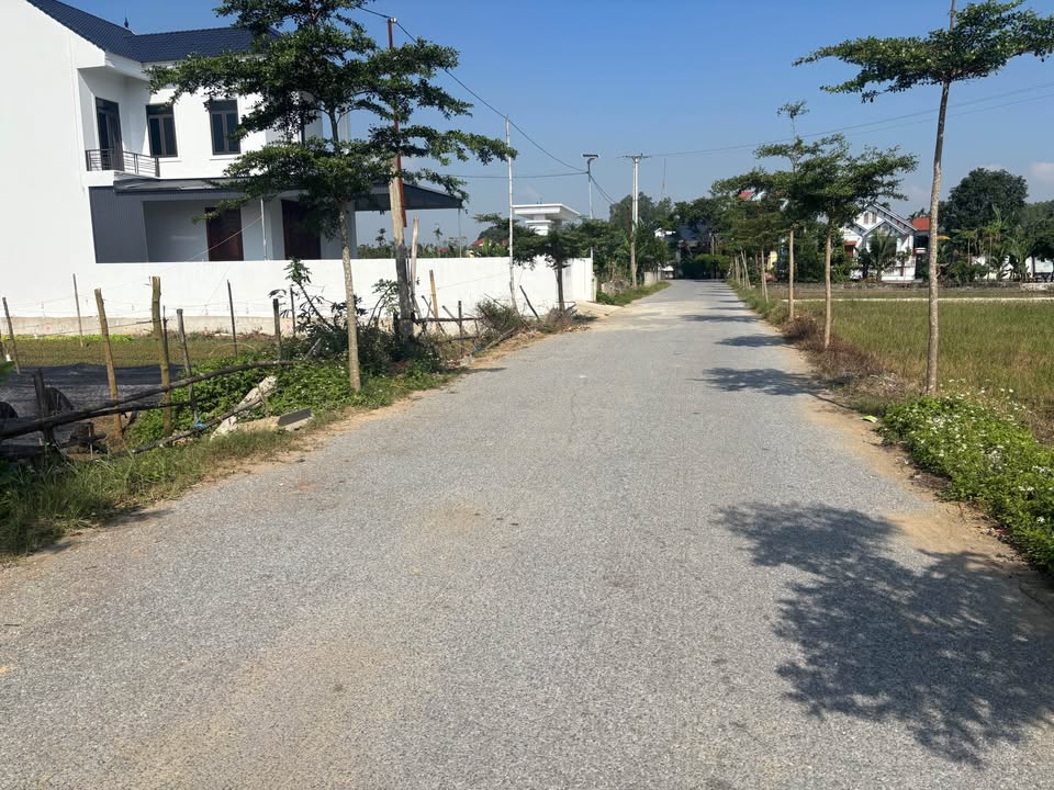 Bán lô đất xã Hoa Lộc, Hậu Lộc 196m² giá 1.12 tỷ - Đầu tư sinh lời ngay!