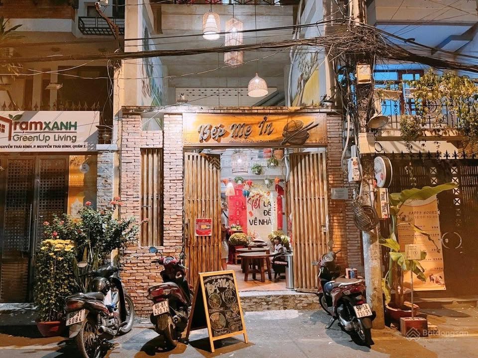 Nhà hàng FrontHouse Nguyễn Thái Bình, Q1 - Diện tích 92m², Giá 35 tỷ - Cơ hội đầu tư sinh lời!