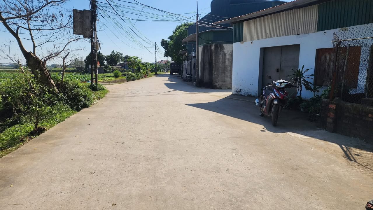 Đất Tân Hương 136m² giá 1.36 tỷ - Phù hợp ở hoặc kinh doanh ngay!