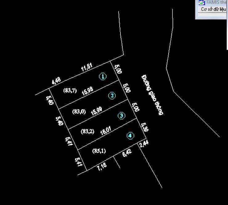 Đất vàng Phổ Yên – 84m² chỉ từ 800 triệu - Tiềm năng sinh lời cực cao!