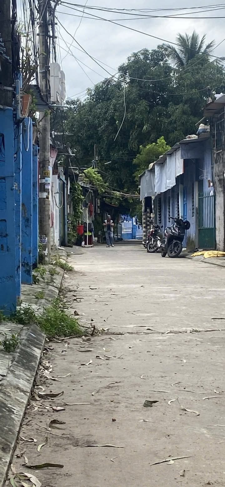 Đất nền tại Kiệt 383 Nguyễn Lương Bằng 85m² giá 2.65 tỷ - Tiềm năng phát triển cao!