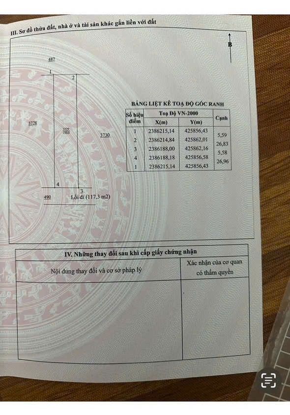 Đất thổ cư 75m² tại Quyết Thắng, Thái Nguyên giá chỉ 1 tỷ - Cơ hội đầu tư tuyệt vời!