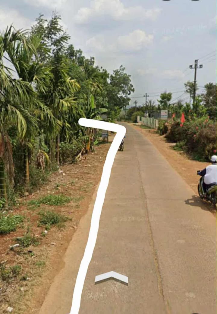 Đất thổ cư Ea Kênh 500m² giá 1.1 tỷ - Cơ hội đầu tư vàng!