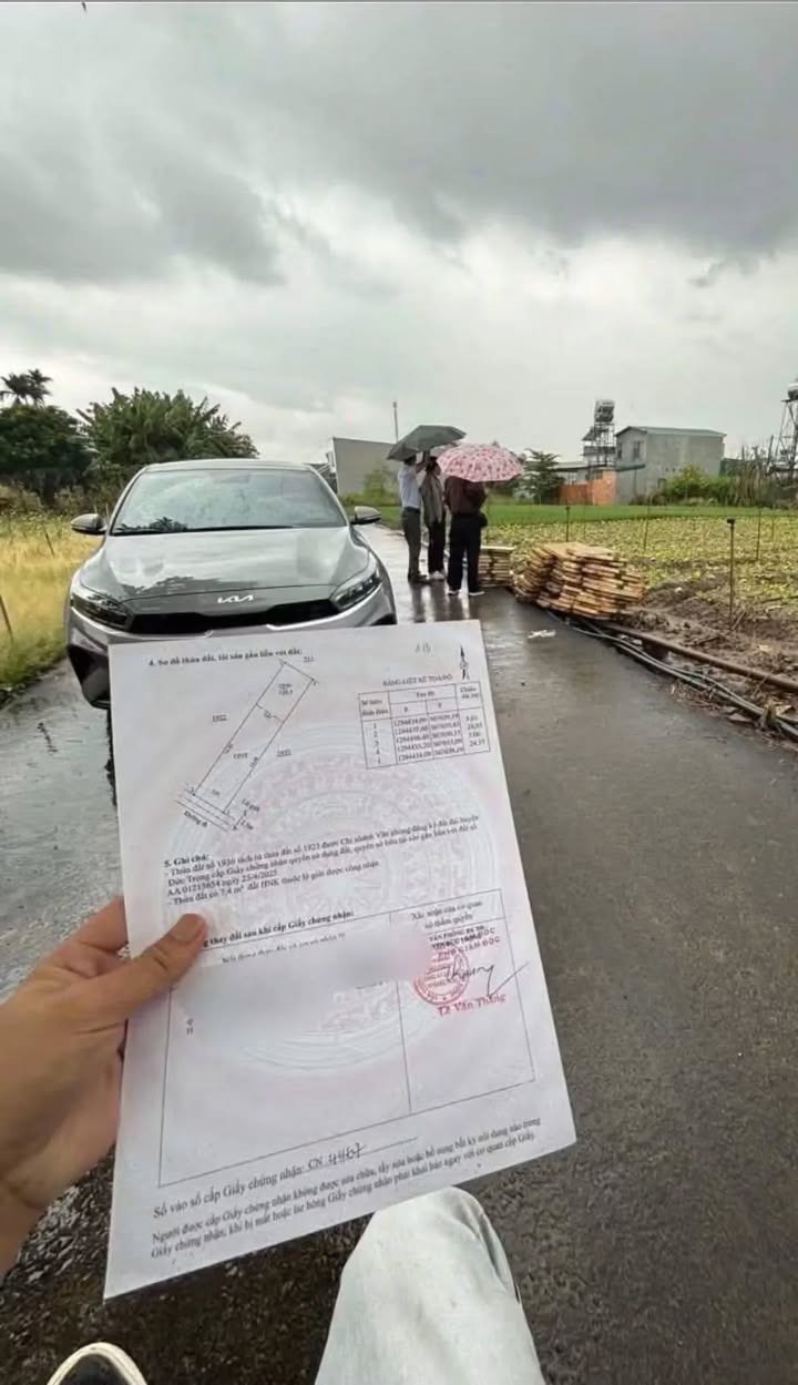 Đất nền đầu tư tại Thống Nhất, Phú Hội 72m² giá 1.25 tỷ - Tiềm năng tăng giá cao!