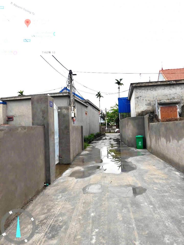 Lô đất đẹp tại TDP Chiến Thắng, An Hải, Hải Phòng 60.6m² - Ngõ ô tô vào tận nơi!