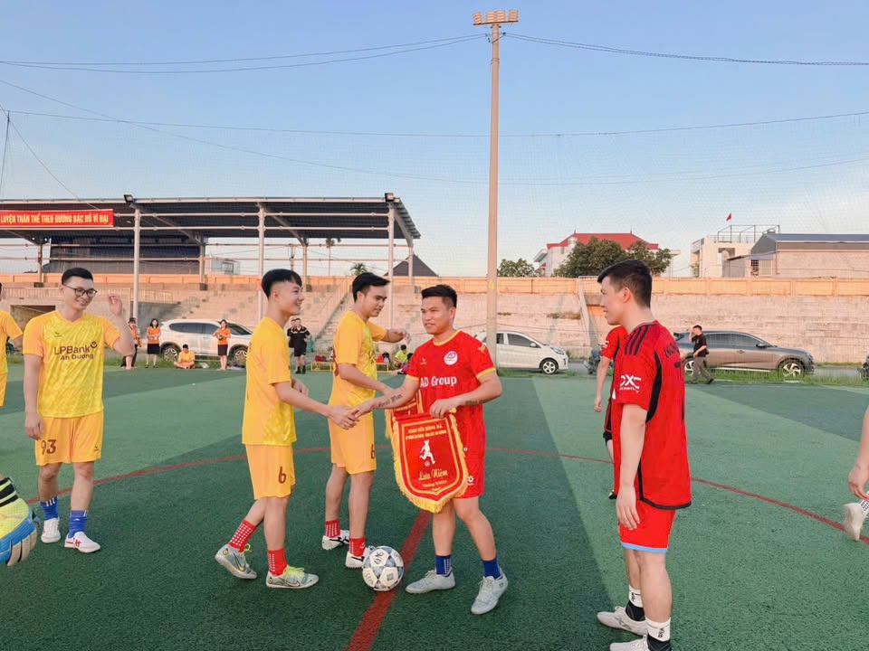 Đất nền An Phong, An Dương 48m² giá 990 triệu - Sổ đỏ chính chủ, ô tô vào thoải mái!