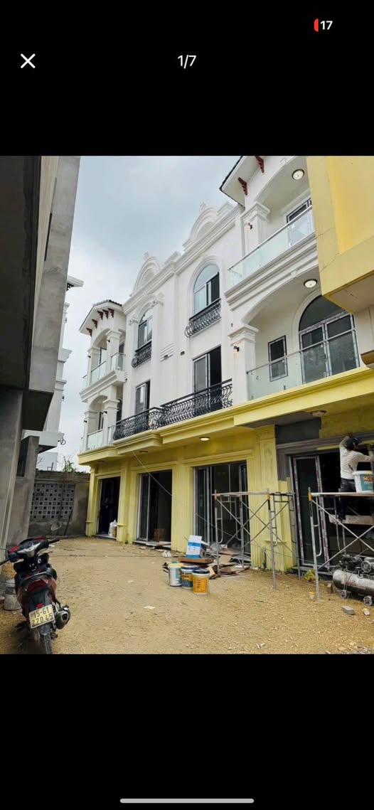 Nhà 3 tầng Hồng Thái, An Dương 52m² giá 2.85 tỷ - Sẵn sàng vào ở ngay!