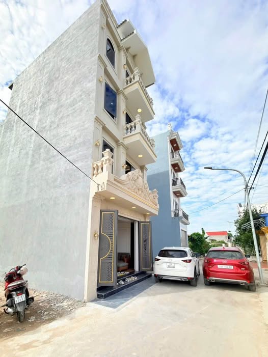 Nhà 4 tầng mặt đường Tự Lập, An Dương, Hải Phòng 50m² giá 3.95 tỷ - Đầu tư sinh lời ngay!