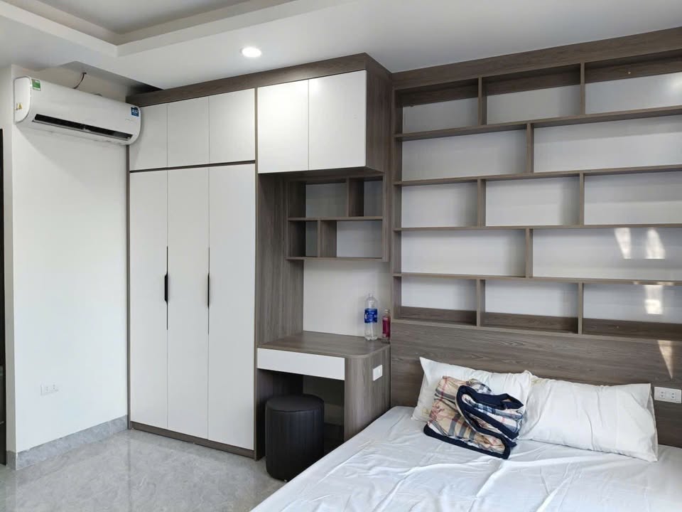 Nhà nhỏ cho thuê tại Xuân La, Tây Hồ 28m² - Ở ngay, đầy đủ nội thất!
