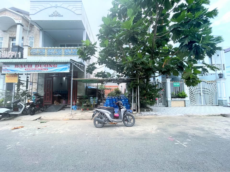 Đất nền đường số 3 KDC Long Thịnh, Hưng Phú, Cần Thơ 85m² - Sổ hồng chính chủ!