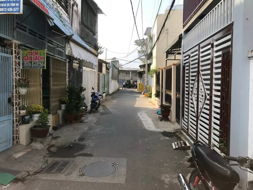 Nhà bán hẻm 278 Tầm Vu, quận Ninh Kiều 102.3m² giá 3.9 tỷ - Đầu tư sinh lời ngay!