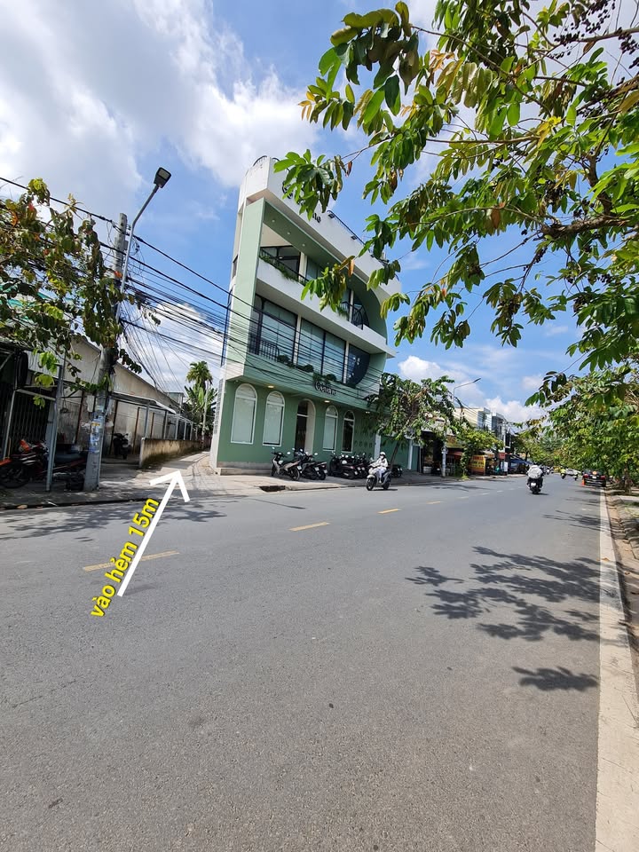 Nhà phố hẻm 51, đường 3/2, Cần Thơ 67m² giá 3.49 tỷ - Gần Hồ Búng Xáng!