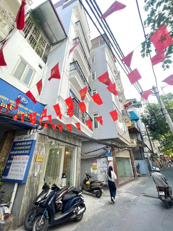 Bán nhà mặt phố Cự Lộc, Thanh Xuân 45m² giá 20 tỷ - Đầu tư sinh lời lý tưởng!