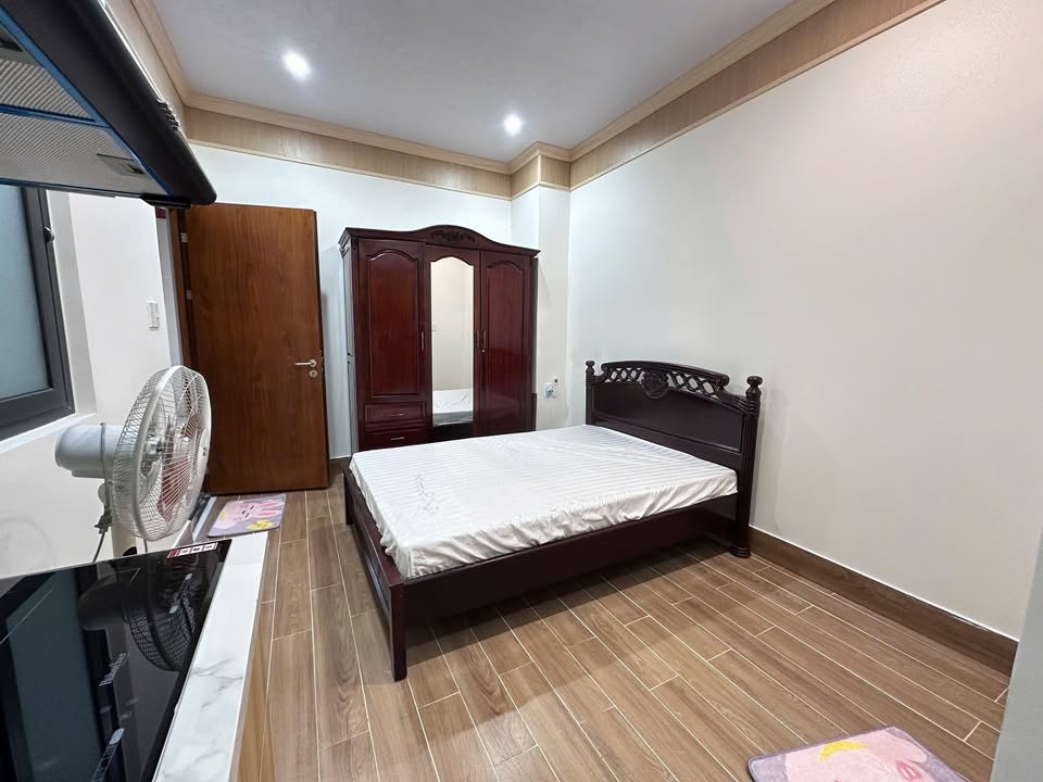 Cho thuê căn hộ K45/15 đường K20, Đà Nẵng 5 triệu/tháng - Full nội thất, tiện nghi