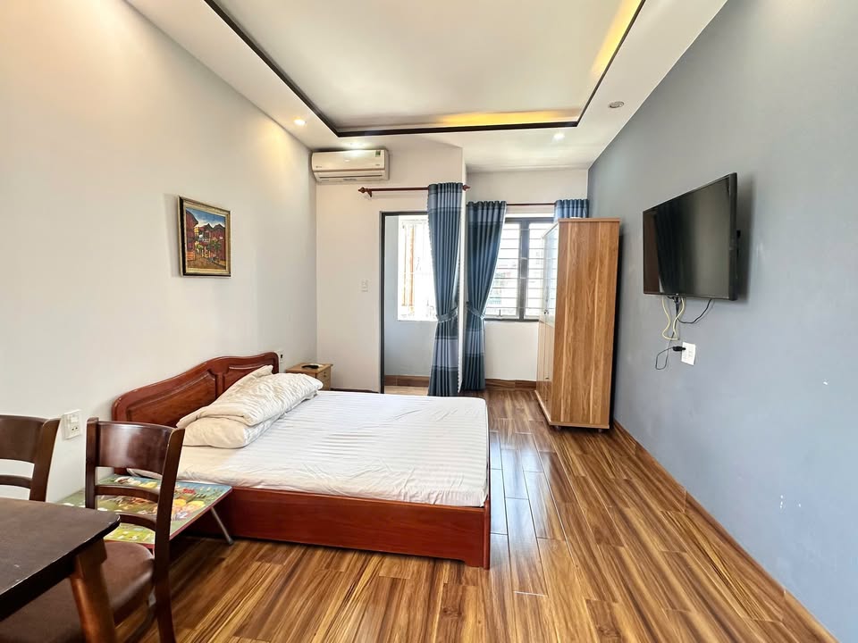 Căn hộ studio đường Lê Hữu Trác, Sơn Trà 5 triệu/tháng - Không thể bỏ lỡ!