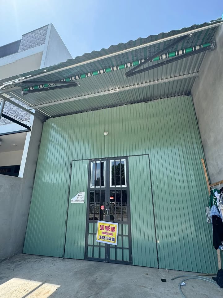 Nhà nguyên căn cho thuê tại 184 Phạm Hữu Nghi, Hòa Xuân, 100m² - Giá thỏa thuận