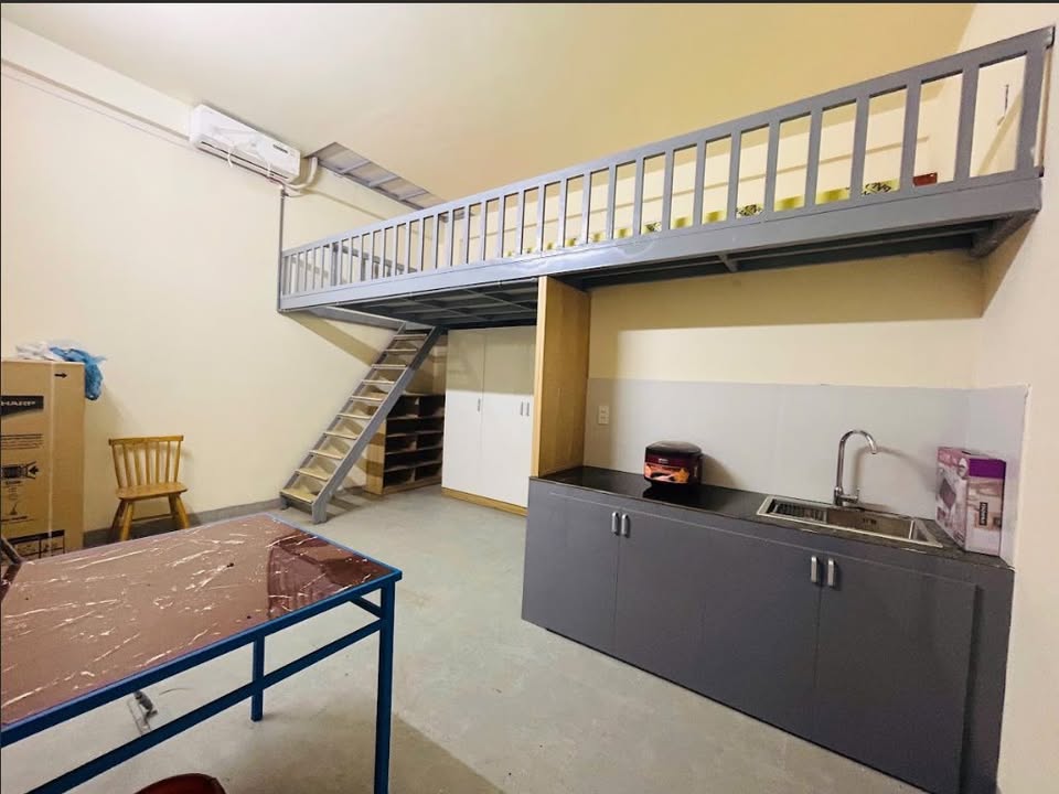 Căn hộ trệt gác lửng 40m² tại Đà Nẵng - Trống ngay, giá thỏa thuận!