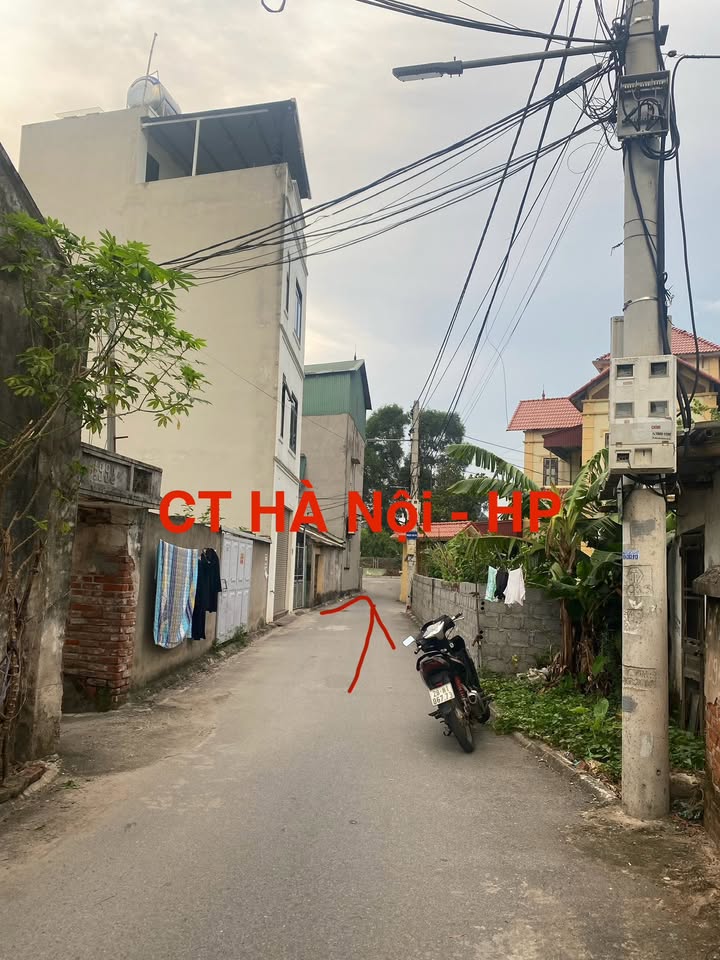 Đất Kiêu Kỵ, Gia Lâm 95m² giá 7 tỷ - Vị trí đắc địa, sổ đỏ chính chủ!