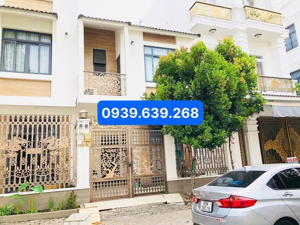 Nhà 1 Trệt 1 Lầu KDC Nam Long 79.8m² giá 4.4 tỷ - Sổ hồng hoàn công chính chủ!