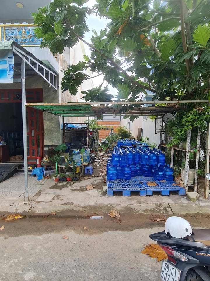 Bán đất KDC Long Thịnh, Cần Thơ 85.5m² - Sổ hồng chính chủ, giá tốt!