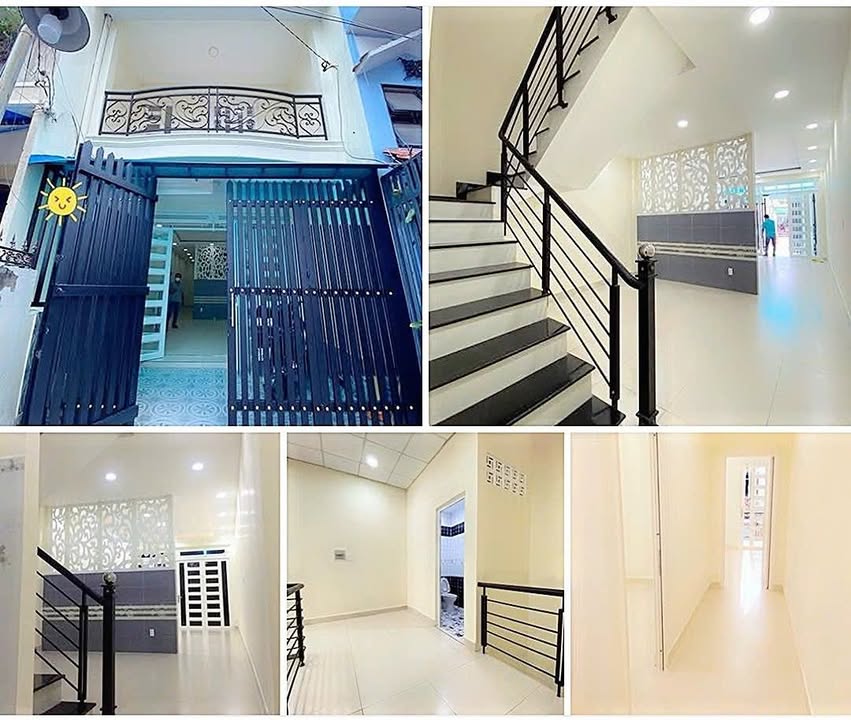 Nhà phố quận 9 - Tây Hòa 60m² giá 6.5 tỷ - Ô tô vào tận nhà!