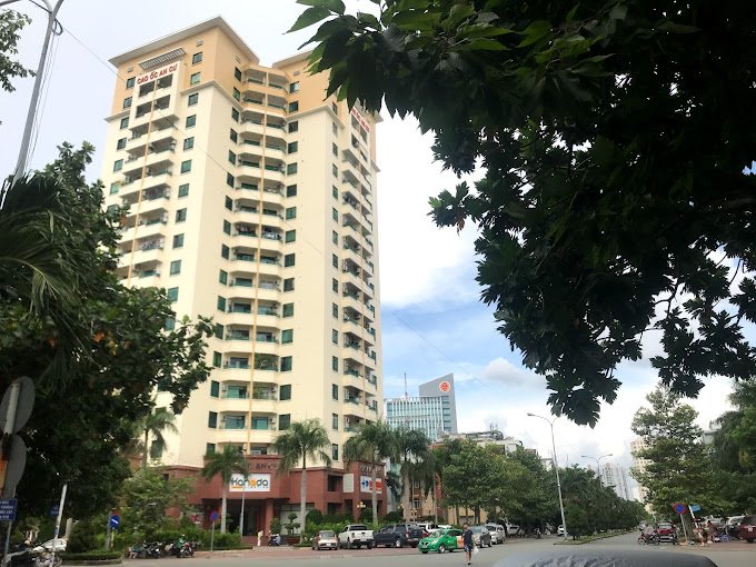 Căn hộ Cao Ốc An Phú Q2 74.6m² giá 4.65 tỷ - Nhà thoáng mát, tiện ích đa dạng!