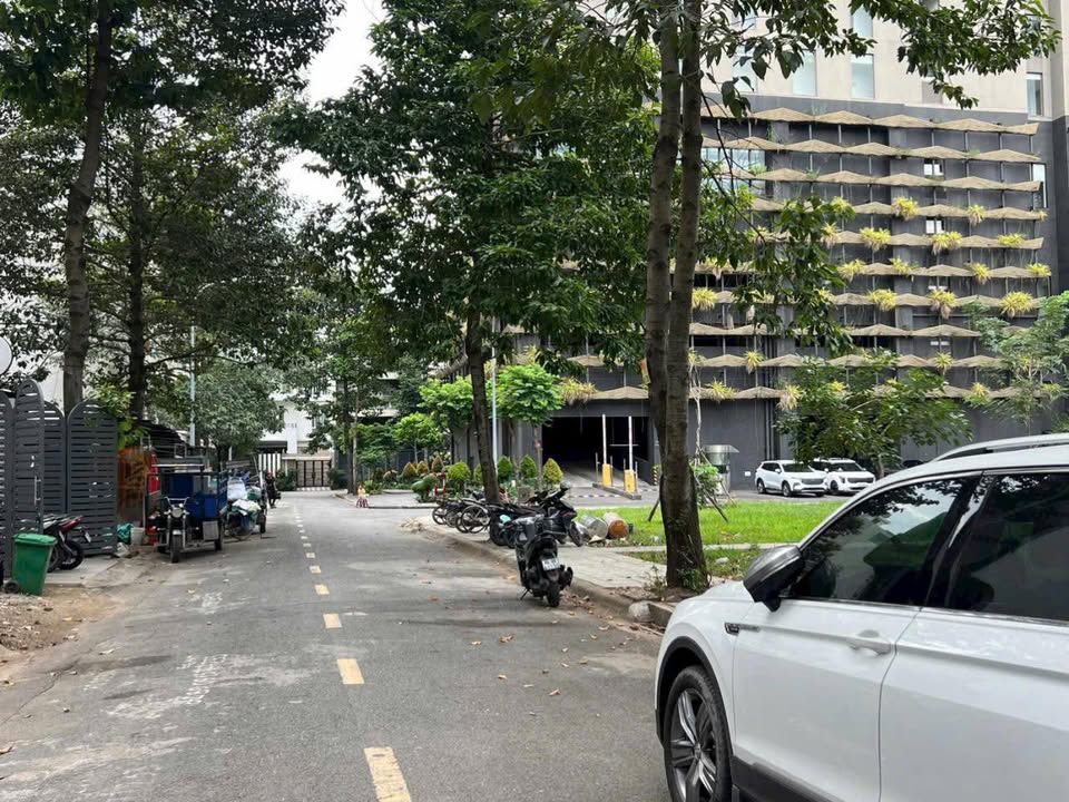 Bán đất mặt tiền Đường Số 57, Thạnh Mỹ Lợi, Quận 2 - Siêu vị trí tiềm năng 100m² chỉ 25 tỷ!