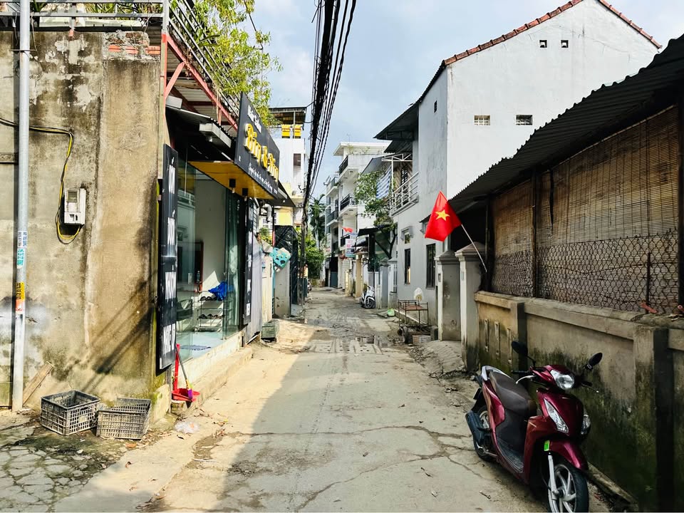 Đất trung tâm TP Huế 87m² giá 2.49 tỷ - Sổ hồng chính chủ