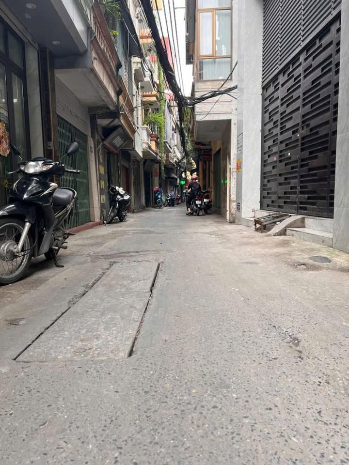 Nhà mặt ngõ Minh Khai 48m² giá 14.5 tỷ - Kinh doanh đỉnh cao!